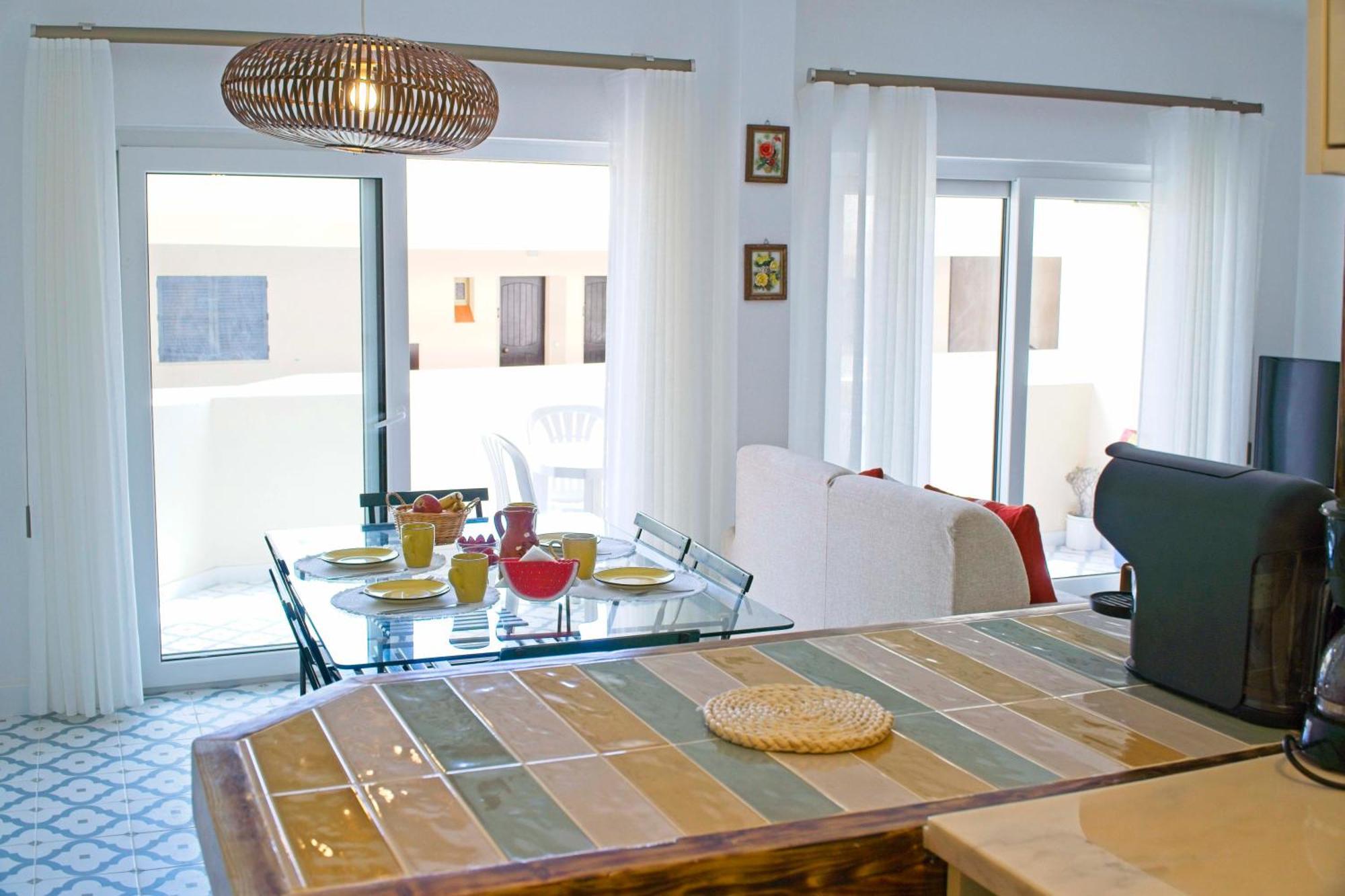 Lagos Beach Apartment Eksteriør billede
